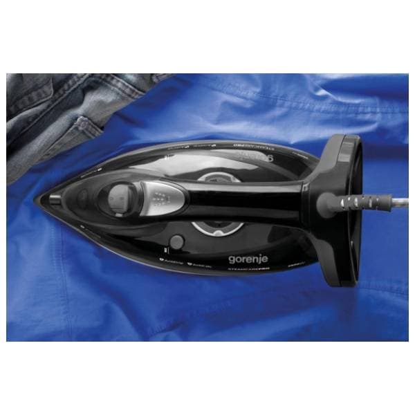 GORENJE pegla SIH2600BKG 4