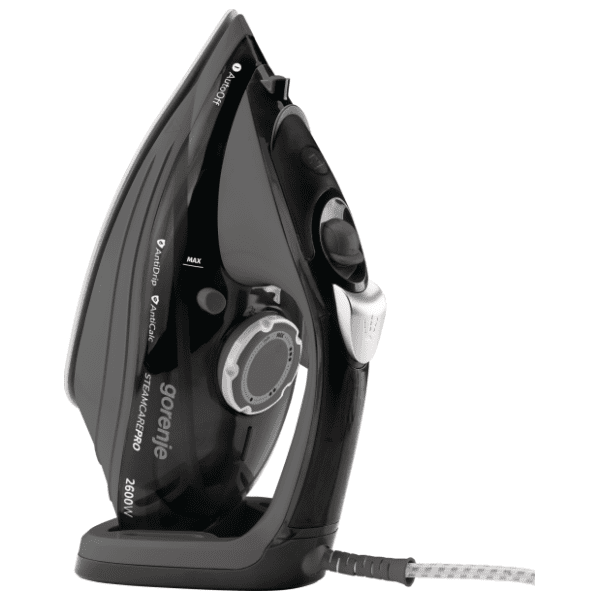 GORENJE pegla SIH2600BKG 1