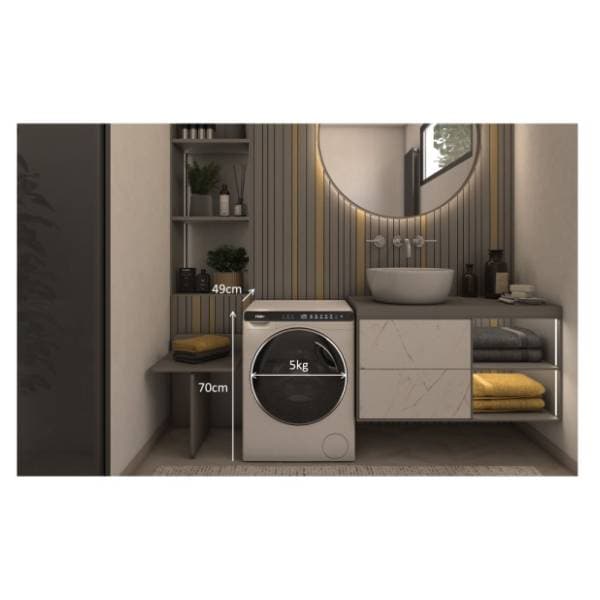 HAIER mašina za pranje veša HW50-BP12307 7