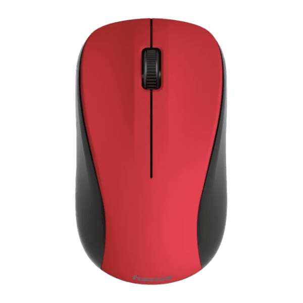 HAMA bežični miš MW-300 V2 crveni 0