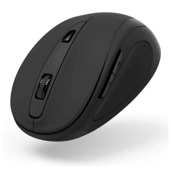 HAMA bežični miš MW-400 V2 crni 1