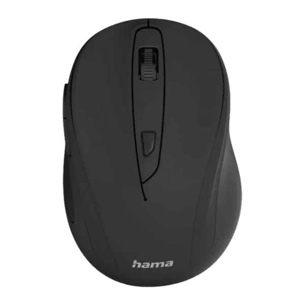 HAMA bežični miš MW-400 V2 crni 0