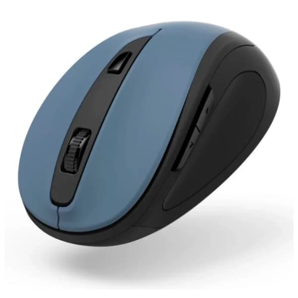 HAMA bežični miš MW-400 V2 plavi 1