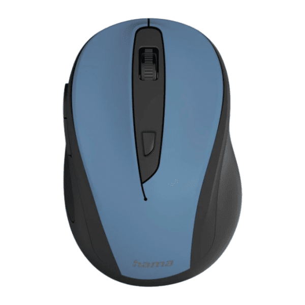 HAMA bežični miš MW-400 V2 plavi 0