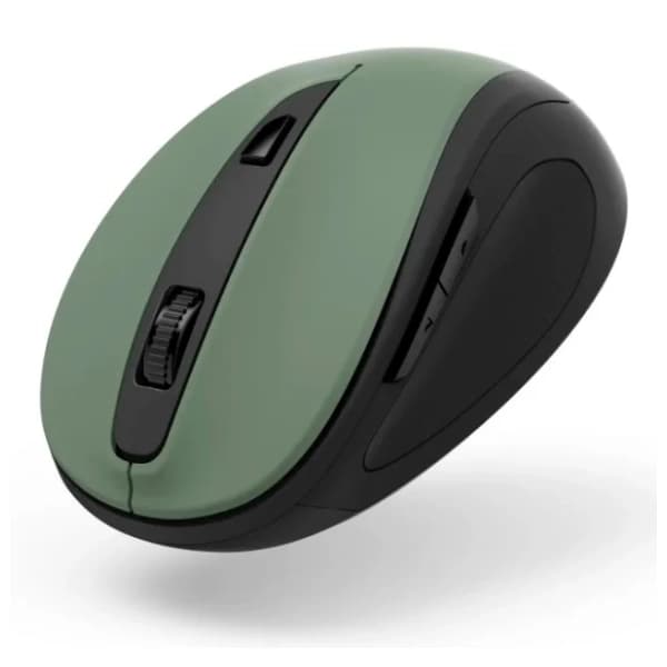 HAMA bežični miš MW-400 V2 zeleni 1