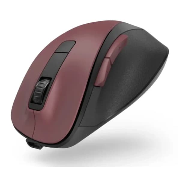 HAMA bežični miš MW-500 Recharge crveni 1