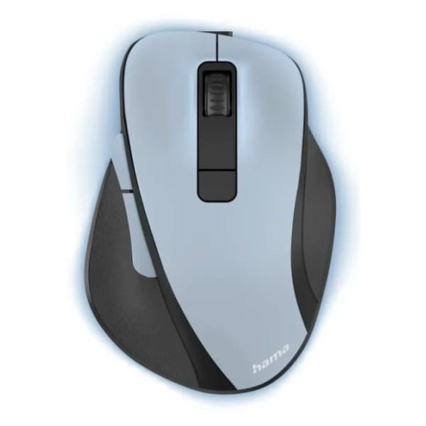 HAMA bežični miš MW-500 Recharge plavi 0