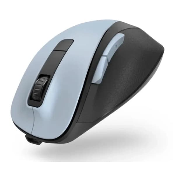 HAMA bežični miš MW-500 Recharge plavi 1