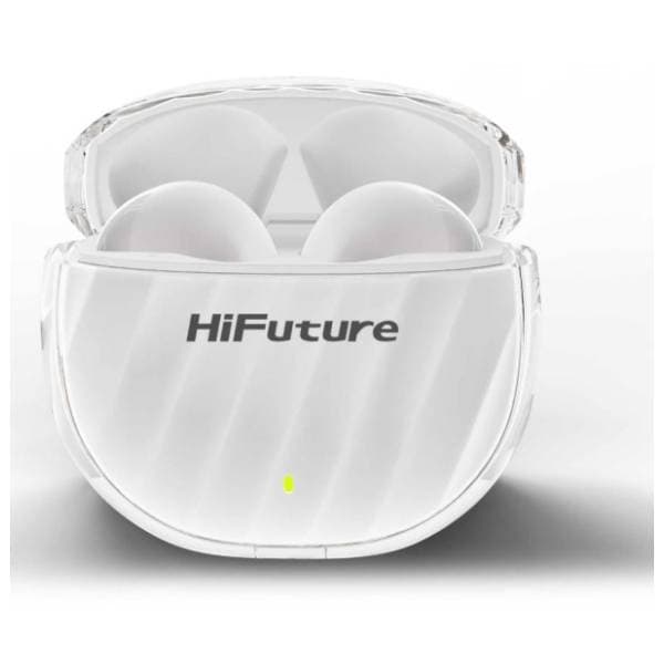 HiFuture slušalice Flybuds 3 bele 2