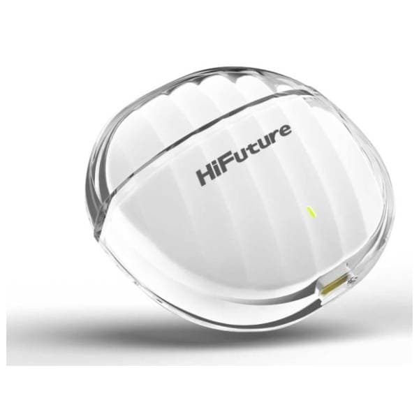 HiFuture slušalice Flybuds 3 bele 3