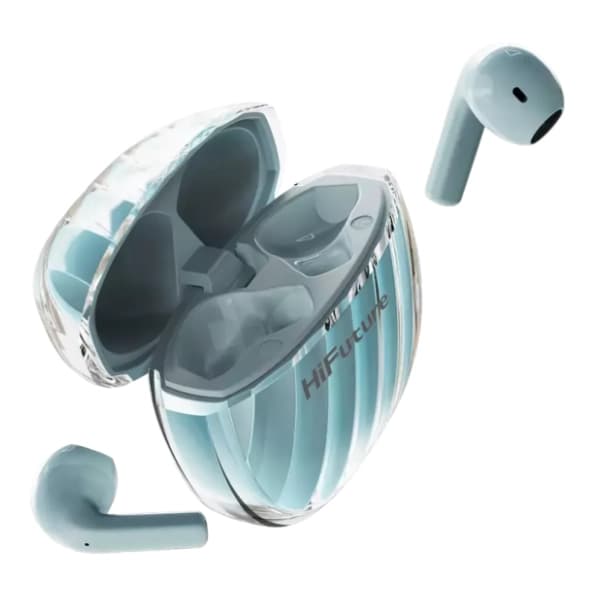 HiFuture slušalice Flybuds 3 plave 4
