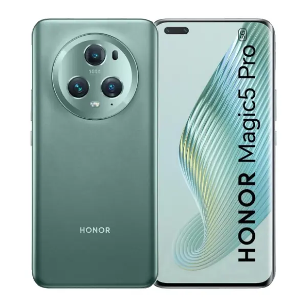 HONOR Magic5 PRO 12/512GB Meadow Green 0