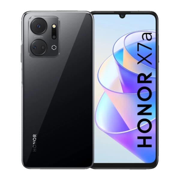 HONOR X7a 4/128GB Midnight Black 0