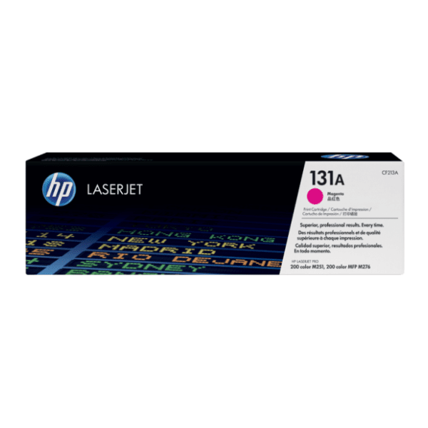 HP 131A magenta toner (CF213A) 0