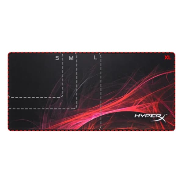 HyperX podloga za miša Fury S Pro M 2