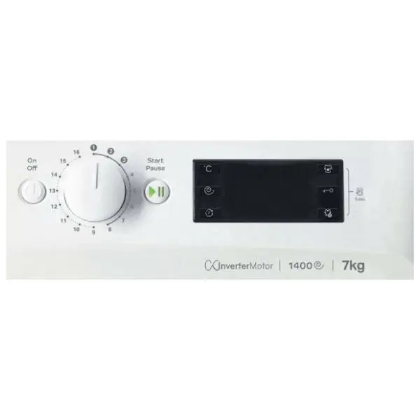 INDESIT mašina za pranje veša MTWE 71484 WK EE 5