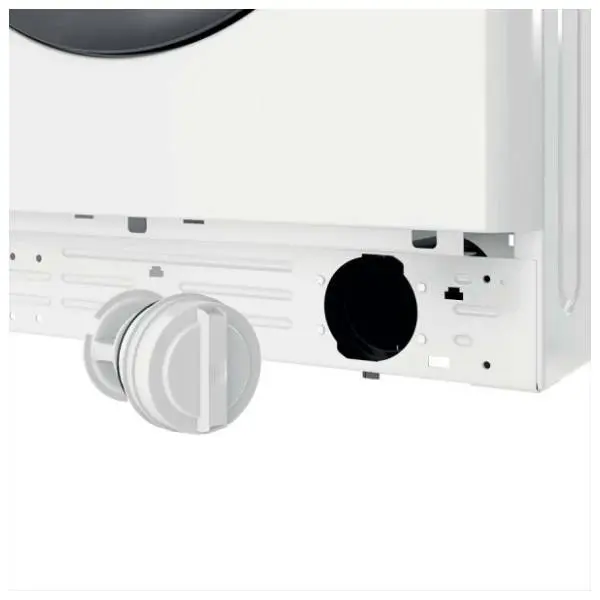 INDESIT mašina za pranje veša MTWE 71484 WK EE 7