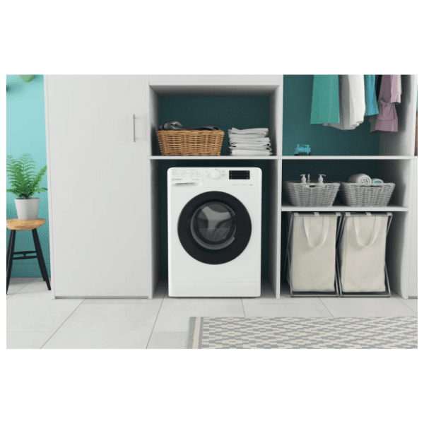 INDESIT mašina za pranje veša MTWE 71484 WK EE 8