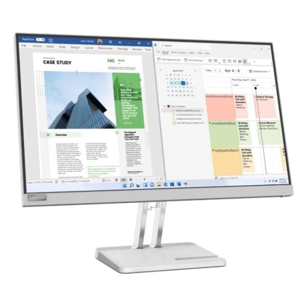 LENOVO monitor L25e-40 1