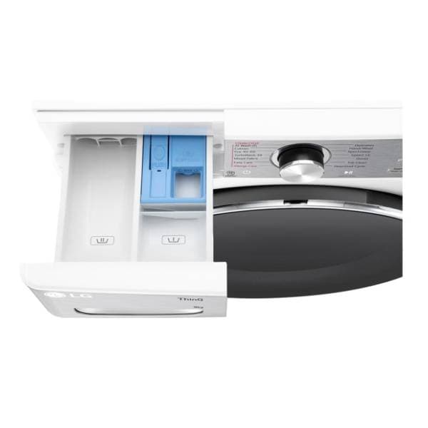 LG mašina za pranje veša F4WR909P3W 8