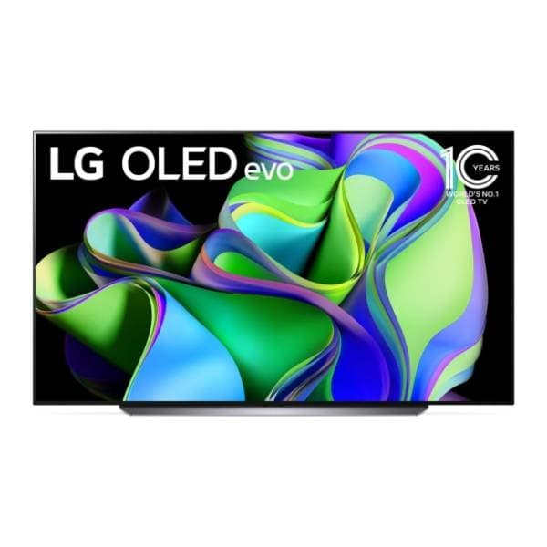 LG OLED televizor OLED83C31LA 0