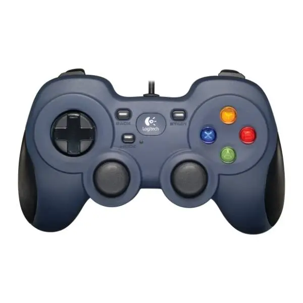 LOGITECH gamepad F310 0