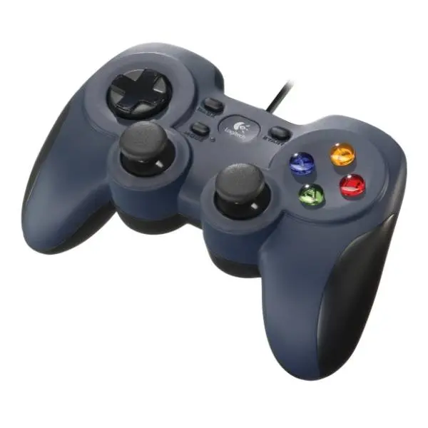 LOGITECH gamepad F310 1
