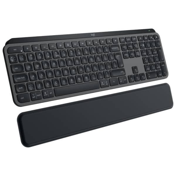 LOGITECH bežična tastatura MX Keys S Plus 1