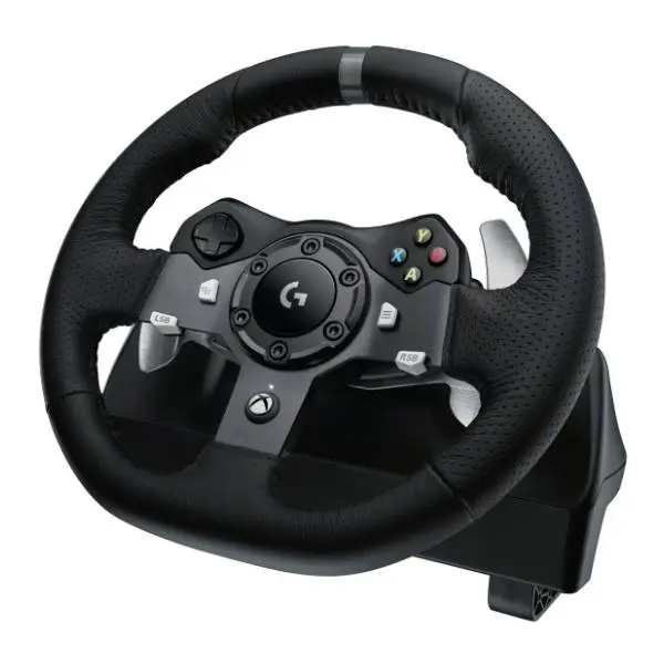 LOGITECH volan sa pedalama Driving Force G290 1