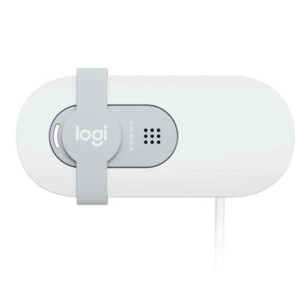 LOGITECH web kamera Brio 100 bela 5