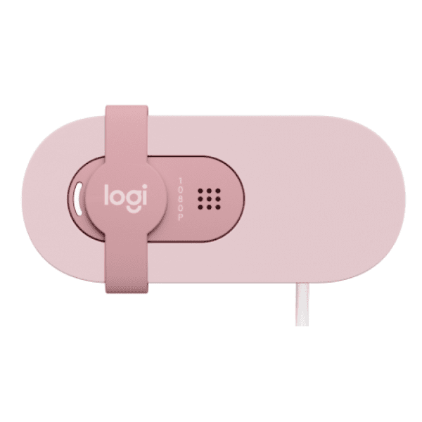 LOGITECH web kamera Brio 100 roze 4