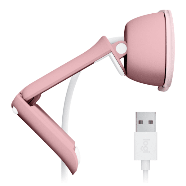 LOGITECH web kamera Brio 100 roze 3