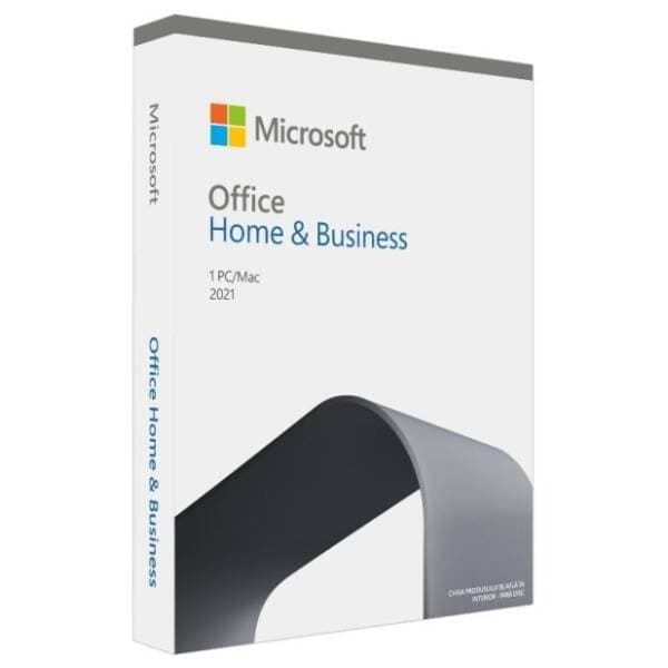 MICROSOFT Office Home and Business 2021 English (T5D-03516) 0