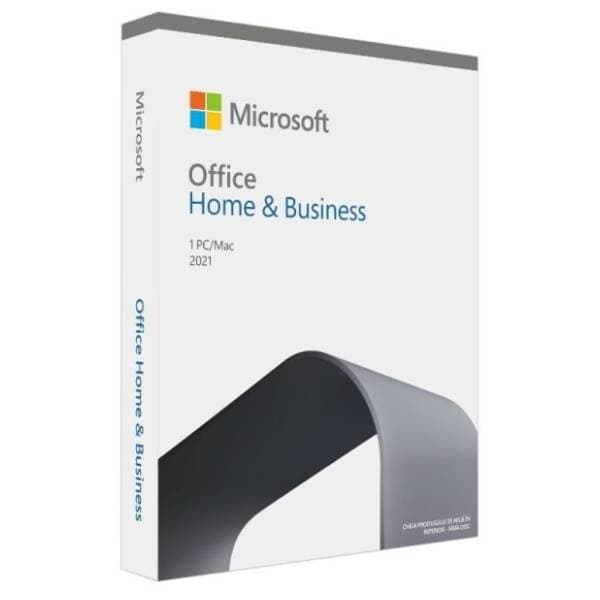 MICROSOFT Office Home and Business 2021 Srpski (T5D-03547) 0