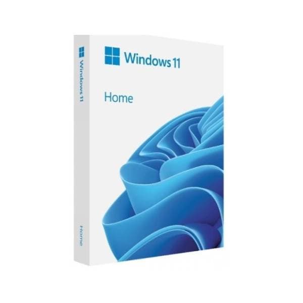MICROSOFT Windows 11 Home FPP 64bit (HAJ-00089) 0