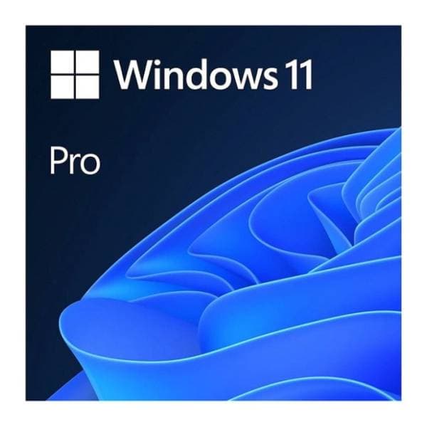MICROSOFT Windows 11 Pro FPP 64bit (HAV-00164) 0