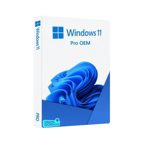 MICROSOFT Windows 11 Pro OEM 64bit English (FQC-10528) 0