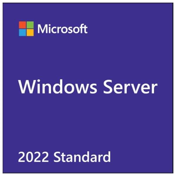 MICROSOFT Windows Server 2022 Standard 64bit Eng (P73-08328) 0