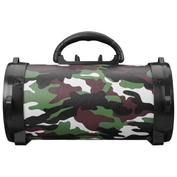 MIKADO bluetooth zvučnik MD-BT30 maskirni 2