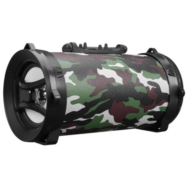 MIKADO bluetooth zvučnik MD-BT30 maskirni 1