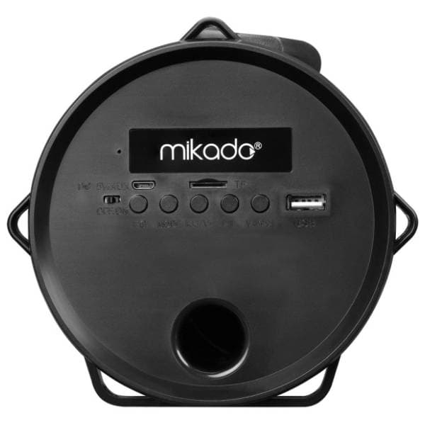 MIKADO bluetooth zvučnik MD-BT30 maskirni 3