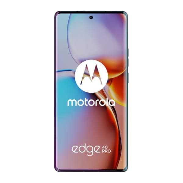 MOTOROLA Edge 40 Pro 12/256GB Interstellar Black 1