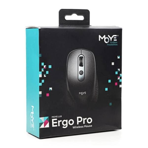 MOYE bežični miš Ergo Pro 5