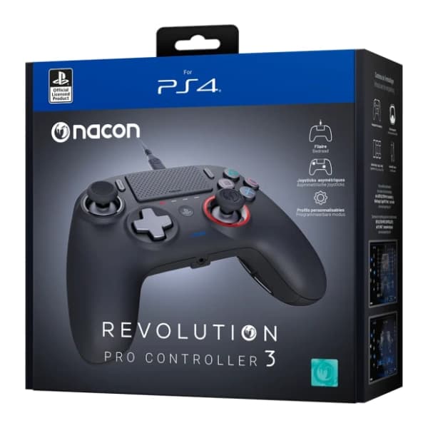 NACON gamepad Revolution Pro Controller 3 3
