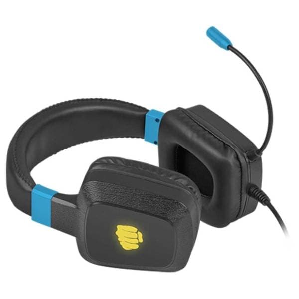 NATEC slušalice Raptor Fury 2