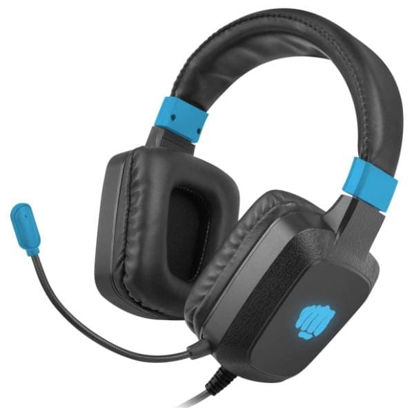 NATEC slušalice Raptor Fury 0