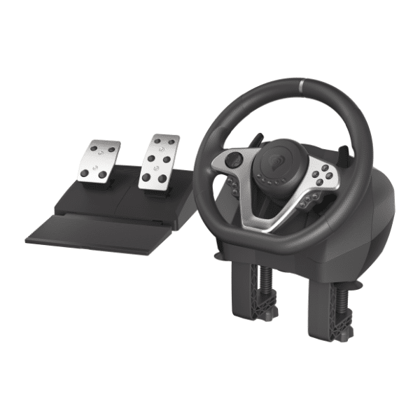 NATEC volan sa pedalama Seaborg 400 0