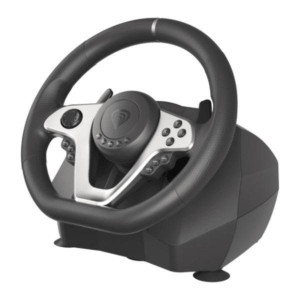 NATEC volan sa pedalama Seaborg 400 1