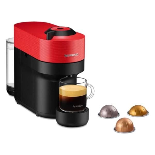 NESPRESSO aparat za kafu Vertuo Pop GCV2-EURENE-S 2
