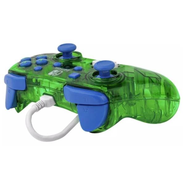 PDP Nintendo Switch gamepad Rock Candy Luigi 4